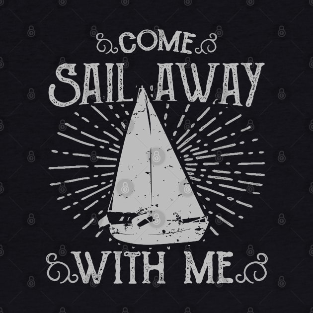 Come Sail Away With Me by JakeRhodes